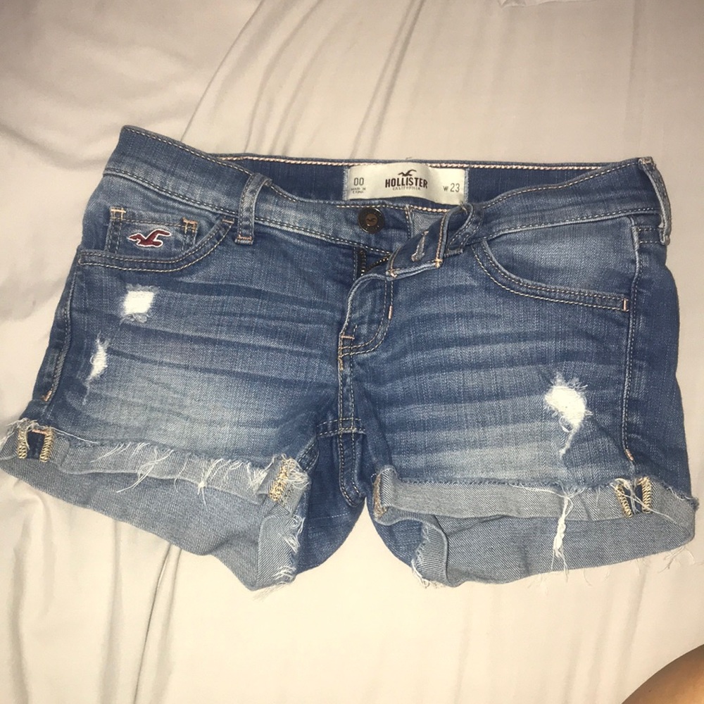Hollister shorts